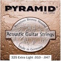 Acoustic Premium Bronze