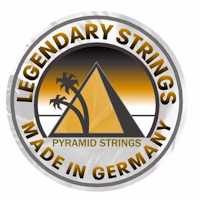 Pyramid Strings Logo